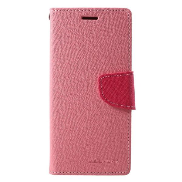 

Чехол-книжка MERCURY Fancy Diary для Samsung Galaxy A6 2018 (A600) - Pink