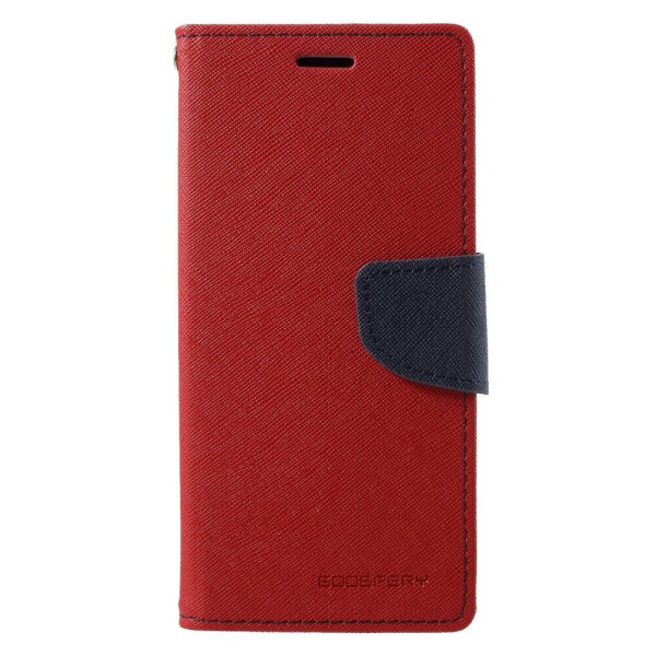 

Чехол-книжка MERCURY Fancy Diary для Samsung Galaxy A6 2018 (A600) - Red