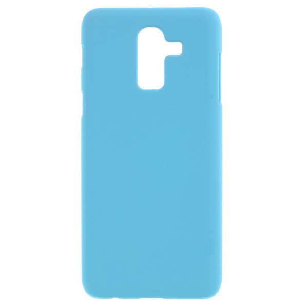 

Пластиковый чехол Deexe Hard Shell для Samsung Galaxy J8 2018 (J810) - Blue