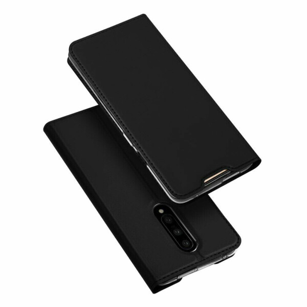 

Чехол-книжка DUX DUCIS Skin Pro для OnePlus 7 Pro - Black