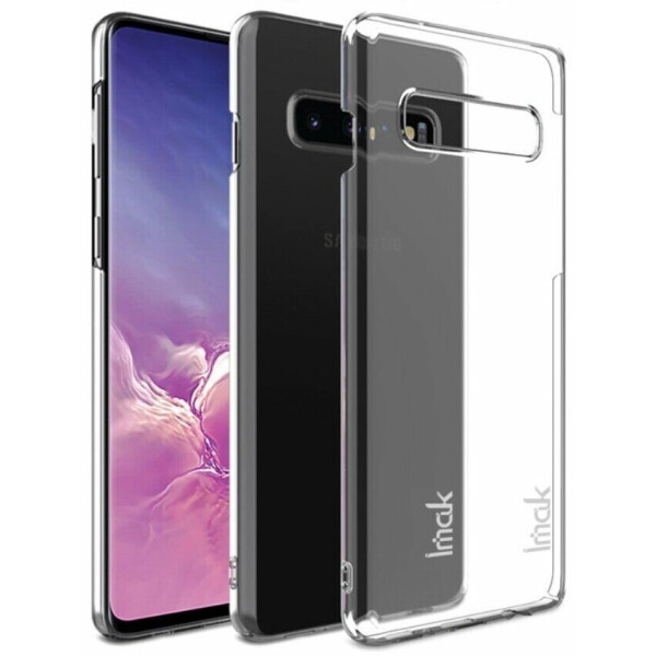 

Пластиковый чехол IMAK Crystal для Samsung Galaxy S10 (G973)