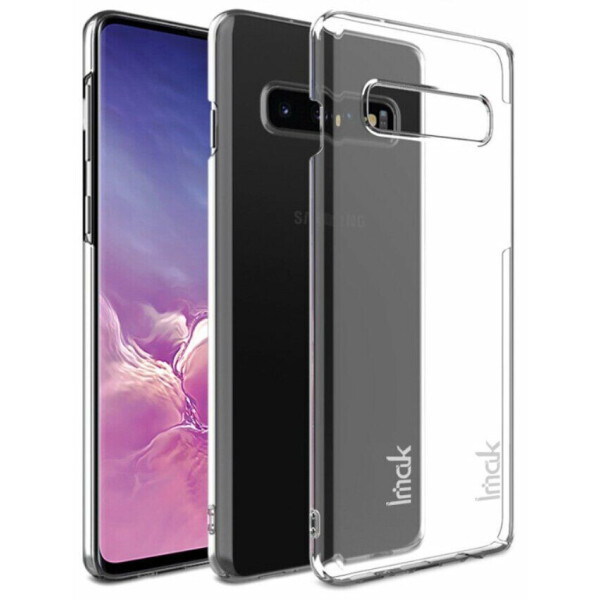 

Пластиковый чехол IMAK Crystal для Samsung Galaxy S10 Plus (G975)