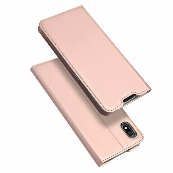 

Чехол-книжка DUX DUCIS Skin Pro для Samsung Galaxy A10 (A105) - Rose Gold