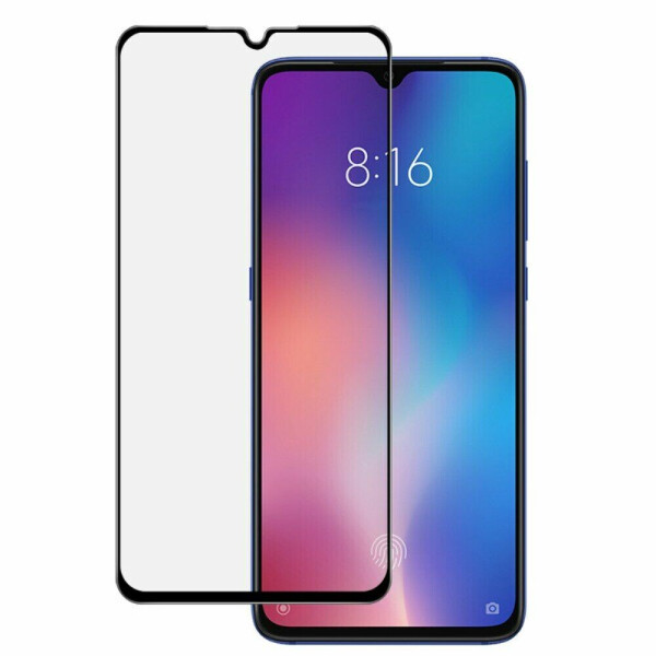 

Защитное стекло IMAK Pro+ Full Coverage для Xiaomi Mi 9 SE - Black