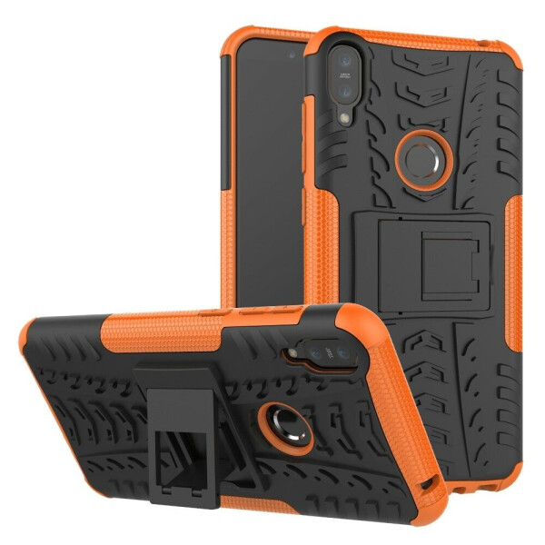 

Защитный чехол UniCase Hybrid X для ASUS Zenfone Max Pro (M1) ZB601KL - Orange
