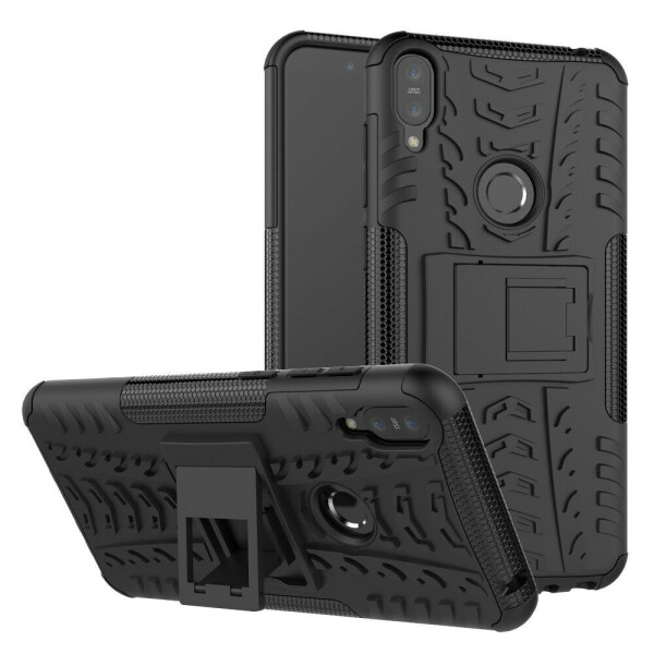 

Защитный чехол UniCase Hybrid X для ASUS Zenfone Max Pro (M1) ZB601KL - Black