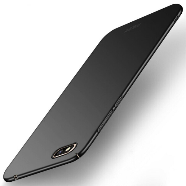 

Пластиковый чехол MOFI Slim Shield для Huawei Y5 2018 / Y5 Prime 2018 / Honor 7A - Black