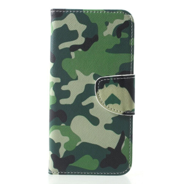 

Чехол-книжка Deexe Color Wallet для Huawei Y5 2018 / Y5 Prime 2018 / Honor 7A - Camouflage
