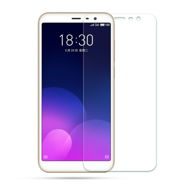 

Защитное стекло Deexe Crystal Glass для Meizu M6T