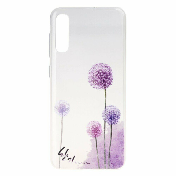 

Силиконовый (TPU) чехол Deexe Pretty Glossy для Samsung Galaxy A50 (A505) / A30s (A307) / A50s (A507) - Dandelion