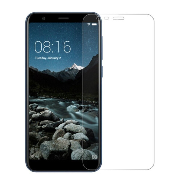 

Защитное стекло Deexe Crystal Glass для Meizu M8c
