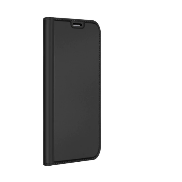 

-книжка Dux Ducis с карманом для визиток для Samsung A750 Galaxy A7 (2018) (Черный) (681904)