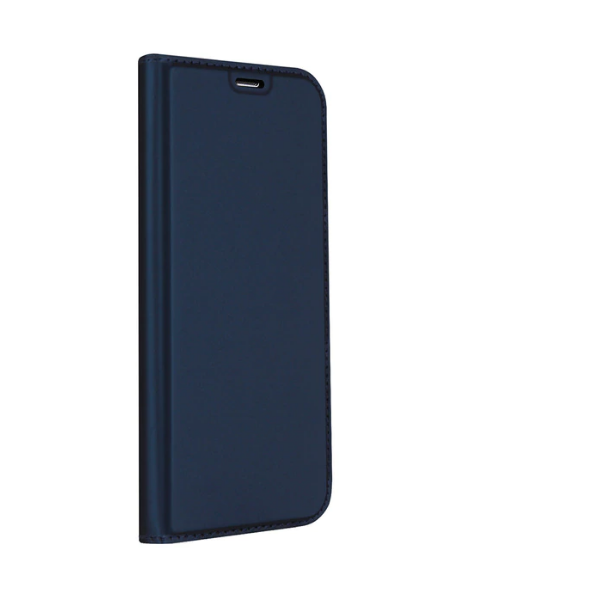

-книжка Dux Ducis с карманом для визиток для Samsung A750 Galaxy A7 (2018) (Синий) (681905)