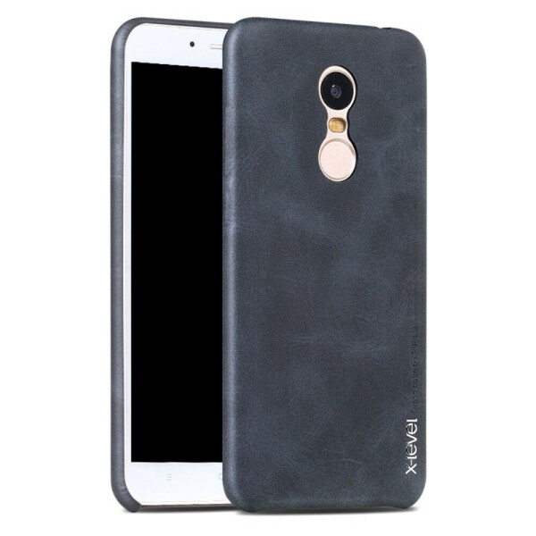 

Защитный чехол X-LEVEL Vintage для Xiaomi Redmi 5 Plus - Black
