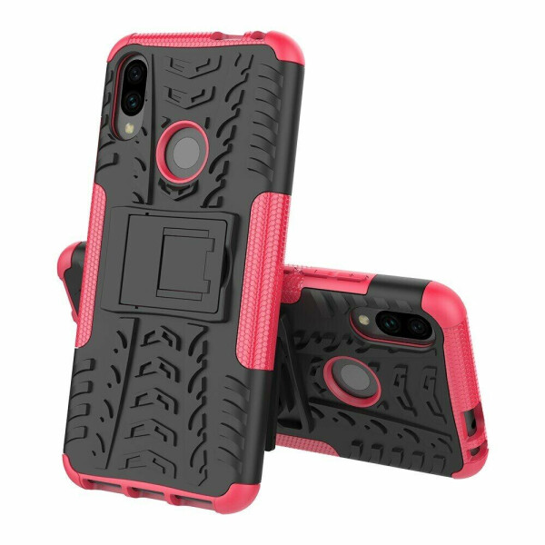 

Защитный чехол UniCase Hybrid X для Xiaomi Redmi Note 7 / Note 7 Pro - Rose