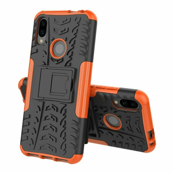 

Защитный чехол UniCase Hybrid X для Xiaomi Redmi Note 7 / Note 7 Pro - Orange