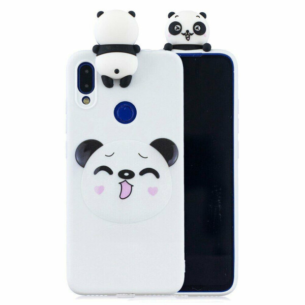 

Силиконовый (TPU) чехол UniCase 3D Cartoon Pattern для Xiaomi Redmi Note 7 / Note 7 Pro - Koala