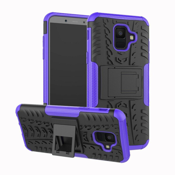 

Защитный чехол UniCase Hybrid X для Samsung Galaxy A6 2018 (A600) - Purple