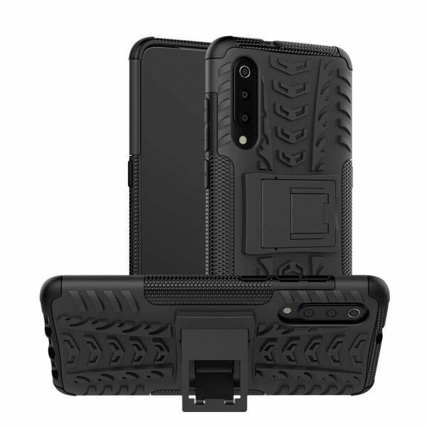 

Защитный чехол UniCase Hybrid X для Xiaomi Mi 9 - Black