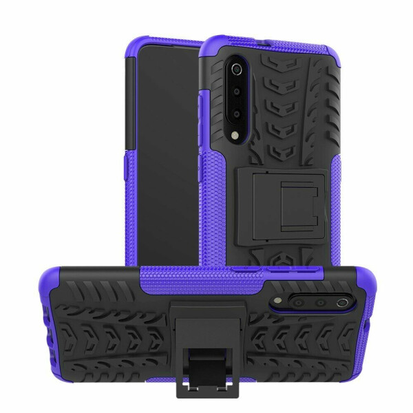 

Защитный чехол UniCase Hybrid X для Xiaomi Mi 9 - Purple