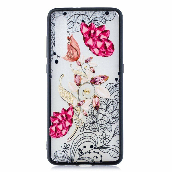 

Защитный чехол UniCase Shiny Flowers для Xiaomi Mi 9 - Vivid Flower