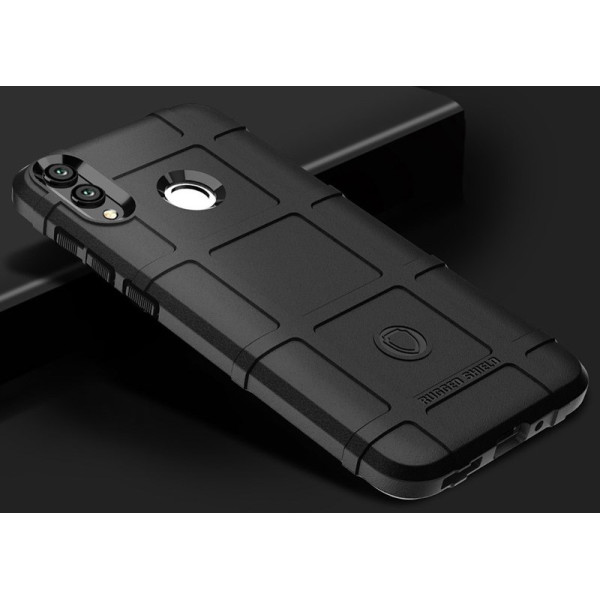 

TPU Rugged Shield для Huawei P20 Lite (Черный) (681965)