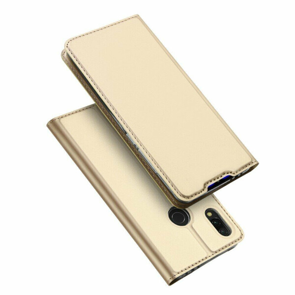 

Чехол-книжка DUX DUCIS Skin Pro для Xiaomi Redmi 7 - Gold