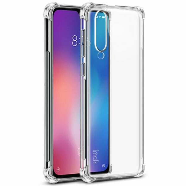 

Защитный чехол IMAK Airbag MAX Case для Xiaomi Mi 9 SE - Transparent