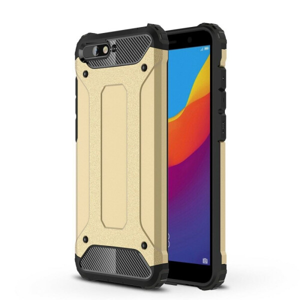 

Защитный чехол UniCase Rugged Guard для Huawei Y6 2018 - Gold