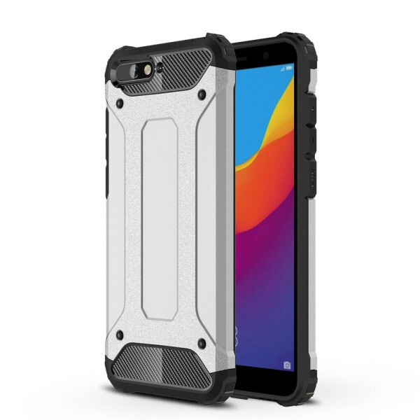 

Защитный чехол UniCase Rugged Guard для Huawei Y6 2018 - Silver