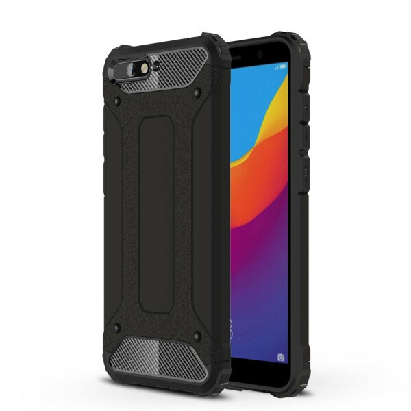 

Защитный чехол UniCase Rugged Guard для Huawei Y6 2018 - Black