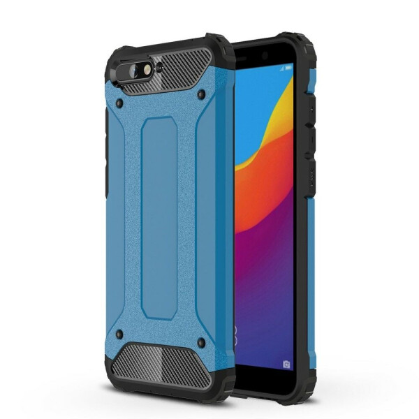 

Защитный чехол UniCase Rugged Guard для Huawei Y6 2018 - Blue