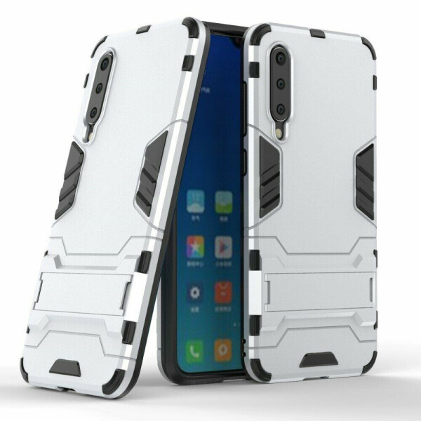 

Защитный чехол UniCase Hybrid X для Xiaomi Mi 9 SE - Silver