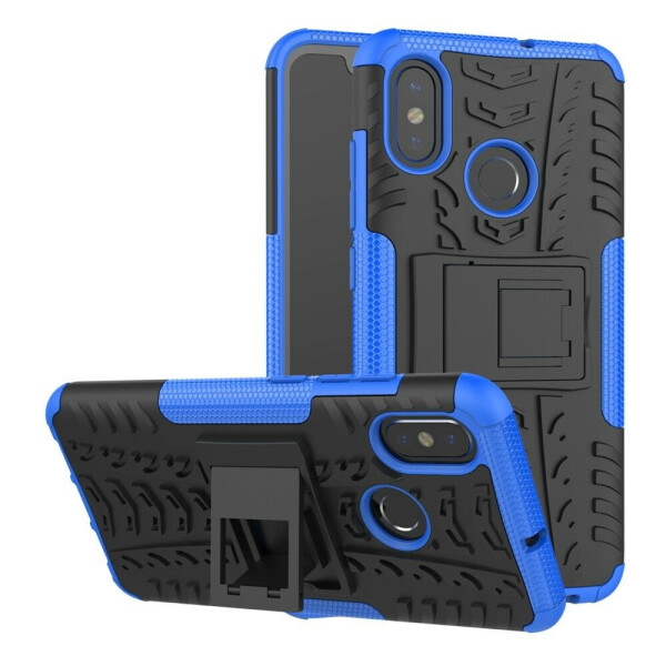 

Защитный чехол UniCase Hybrid X для Xiaomi Mi 8 - Blue