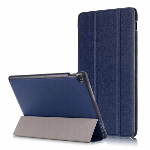 

Чехол UniCase Slim для ASUS ZenPad 10 Z301 - Dark Blue