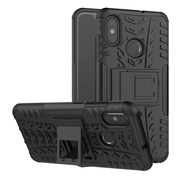 

Защитный чехол UniCase Hybrid X для Xiaomi Mi 8 - Black