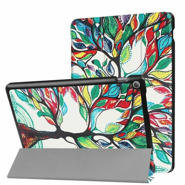 

Чехол UniCase Life Style для ASUS ZenPad 10 Z301 - Colorful Tree