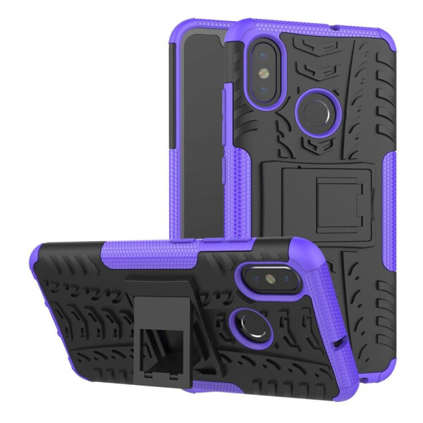 

Защитный чехол UniCase Hybrid X для Xiaomi Mi 8 - Purple