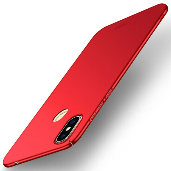 

Пластиковый чехол MOFI Slim Shield для Xiaomi Mi 8 SE (Special Edition) - Red