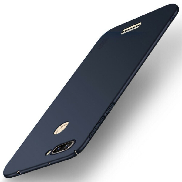 

Пластиковый чехол MOFI Slim Shield для Xiaomi Redmi 6 - Dark Blue