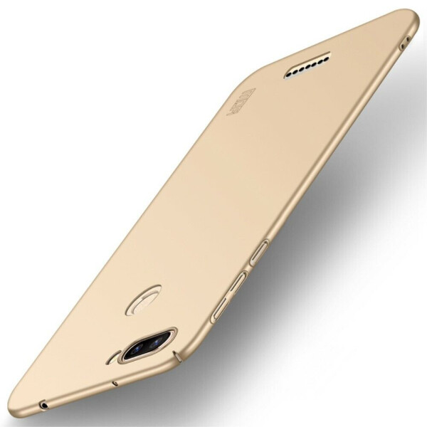 

Пластиковый чехол MOFI Slim Shield для Xiaomi Redmi 6 - Gold