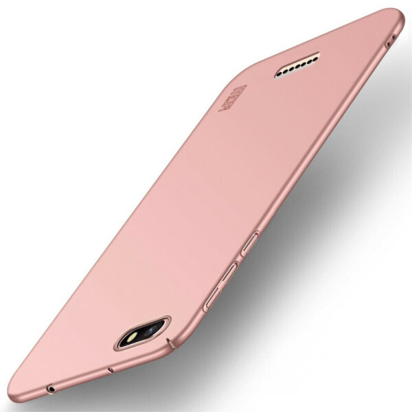 

Пластиковый чехол MOFI Slim Shield для Xiaomi Redmi 6A - Pink