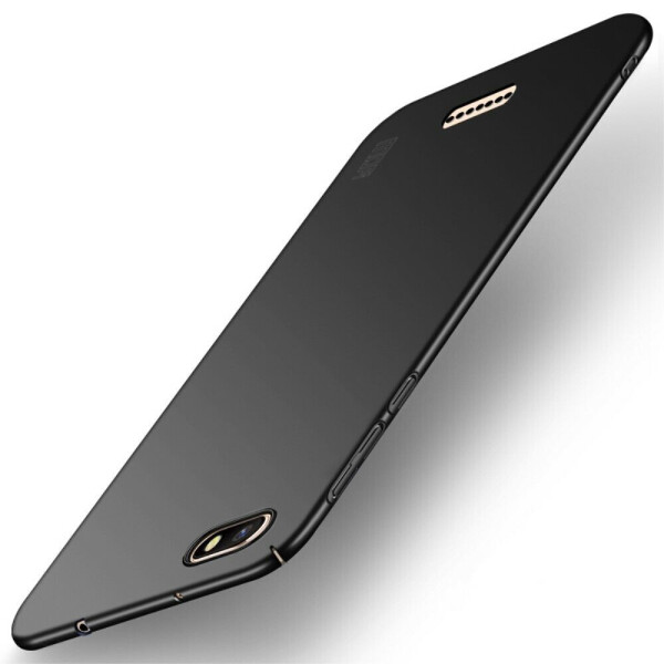 

Пластиковый чехол MOFI Slim Shield для Xiaomi Redmi 6A - Black