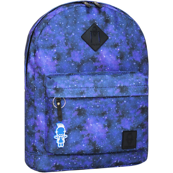 

Рюкзак Bagland Молодежный 17 л. (космос) (00533664)