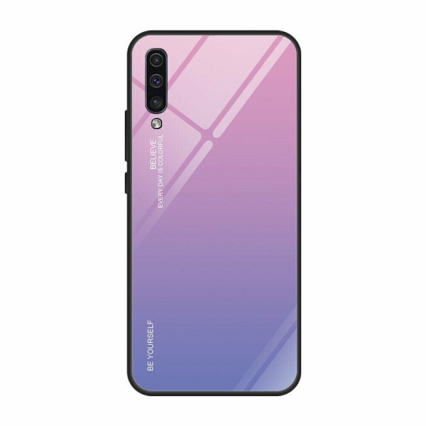 

Защитный чехол Deexe Gradient Color для Samsung Galaxy A50 (A505) / A30s (A307) / A50s (A507) - Rose / Blue