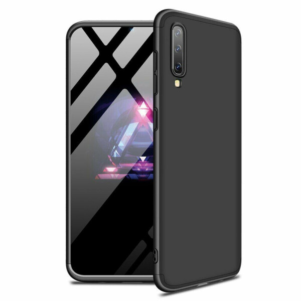 

Защитный чехол GKK Double Dip Case для Samsung Galaxy A50 (A505) / A30s (A307) / A50s (A507) - Black