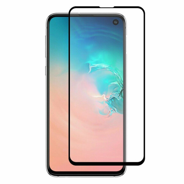 

Защитное стекло HAT PRINCE Full Covered для Samsung Galaxy S10e (G970) - Black
