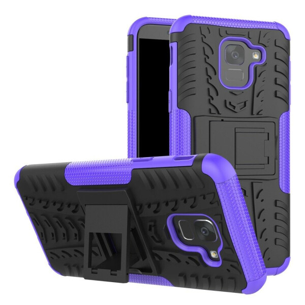 

Защитный чехол UniCase Hybrid X для Samsung Galaxy J6 2018 (J600) - Purple