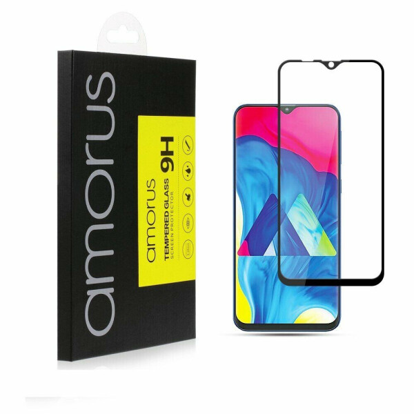 

Защитное стекло AMORUS Full Glue Tempered Glass для Samsung Galaxy M10 (M105) - Black