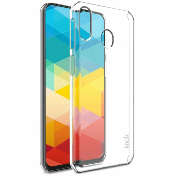 

Пластиковый чехол IMAK Crystal для Samsung Galaxy M20 (M205) - Transparent